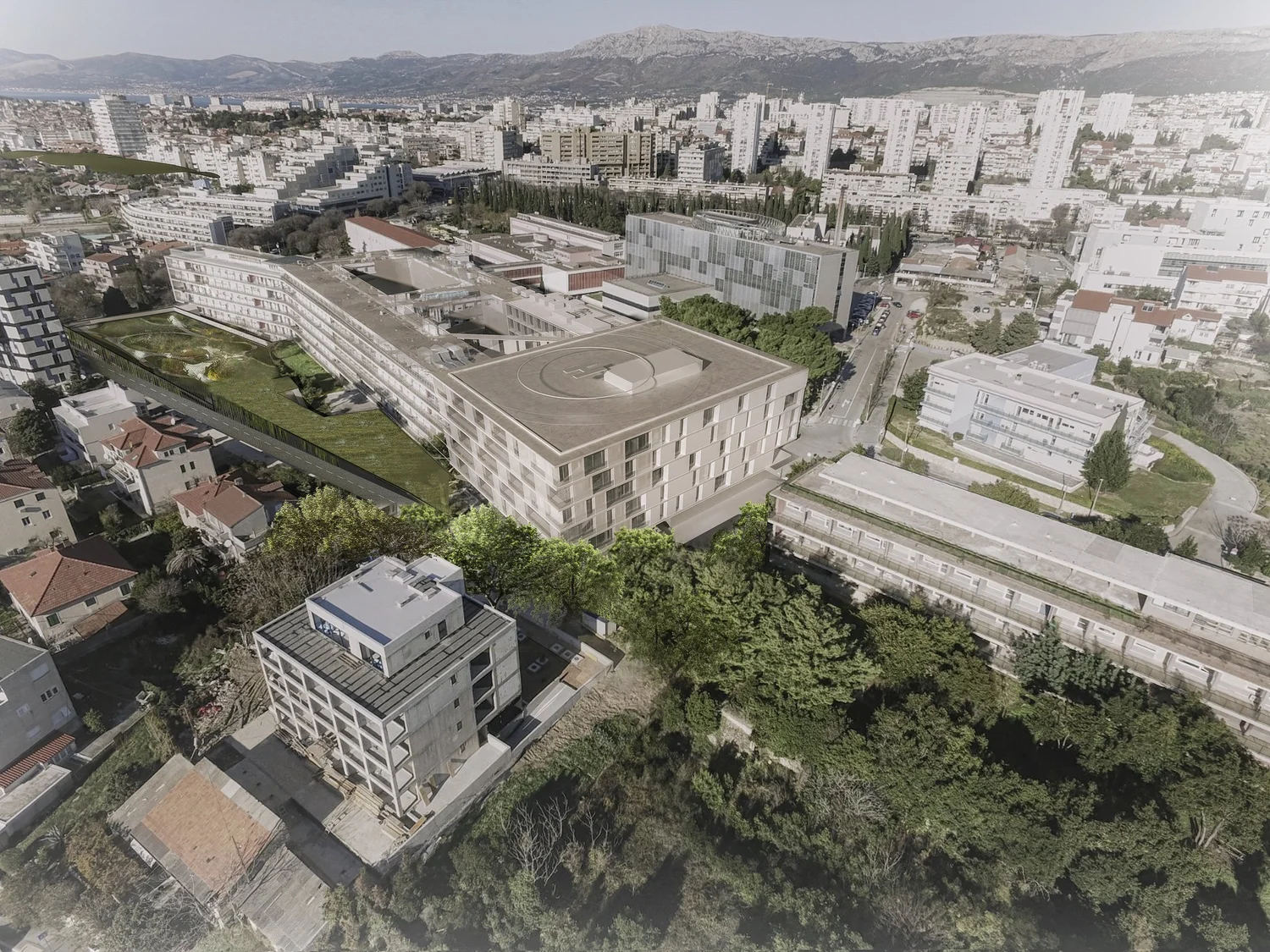 Centar akutne medicine KBC Split-Firule