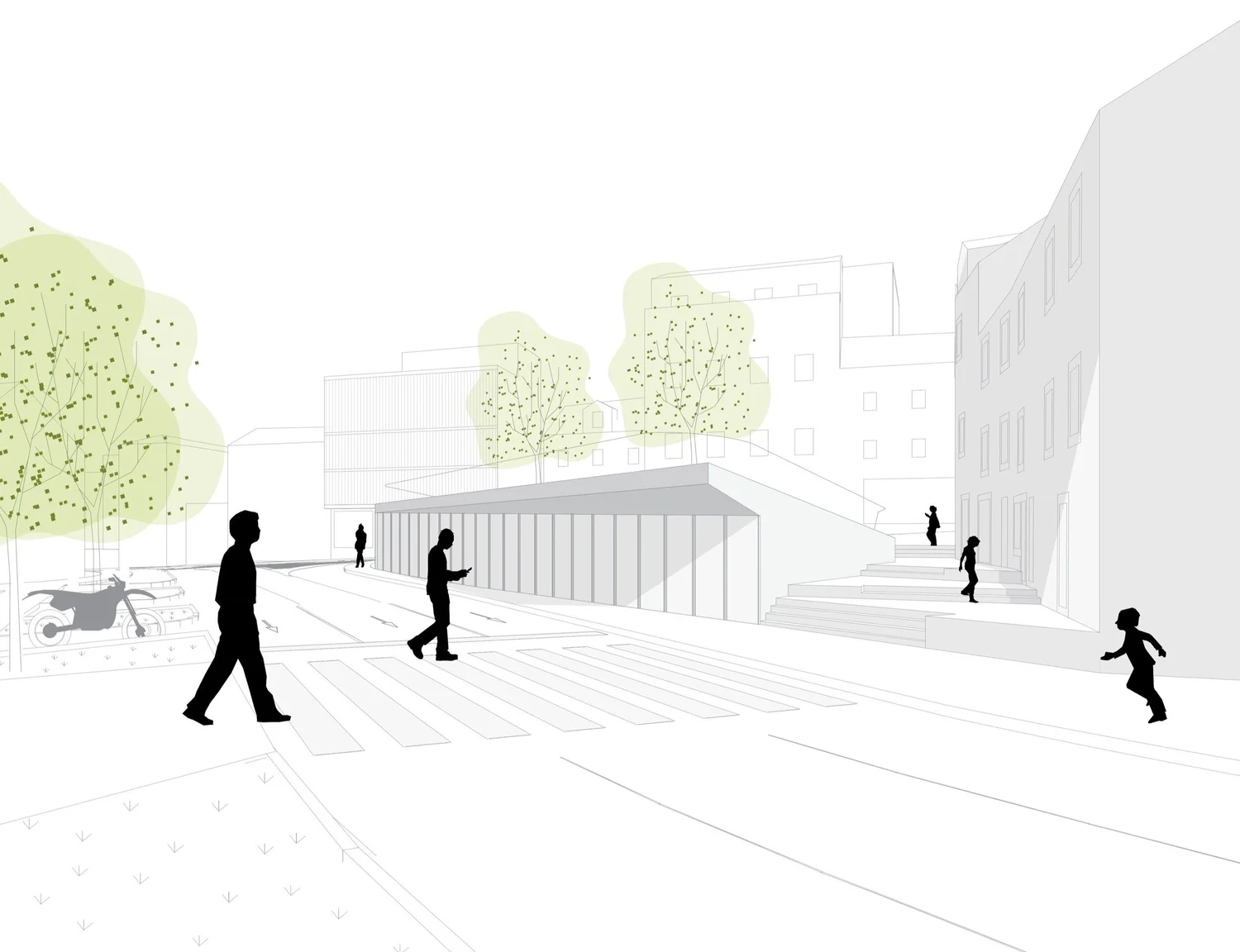 Trg Vanjski Šibenik