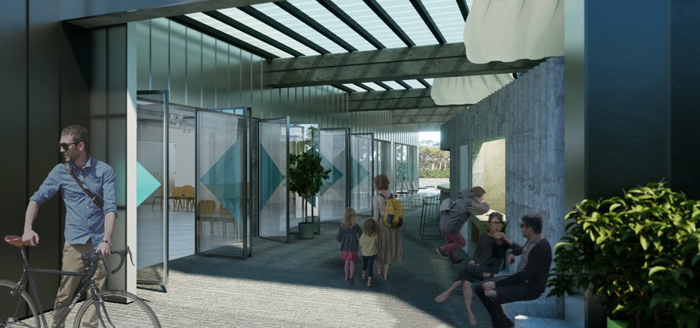 Interpretacijski centar Tribunj