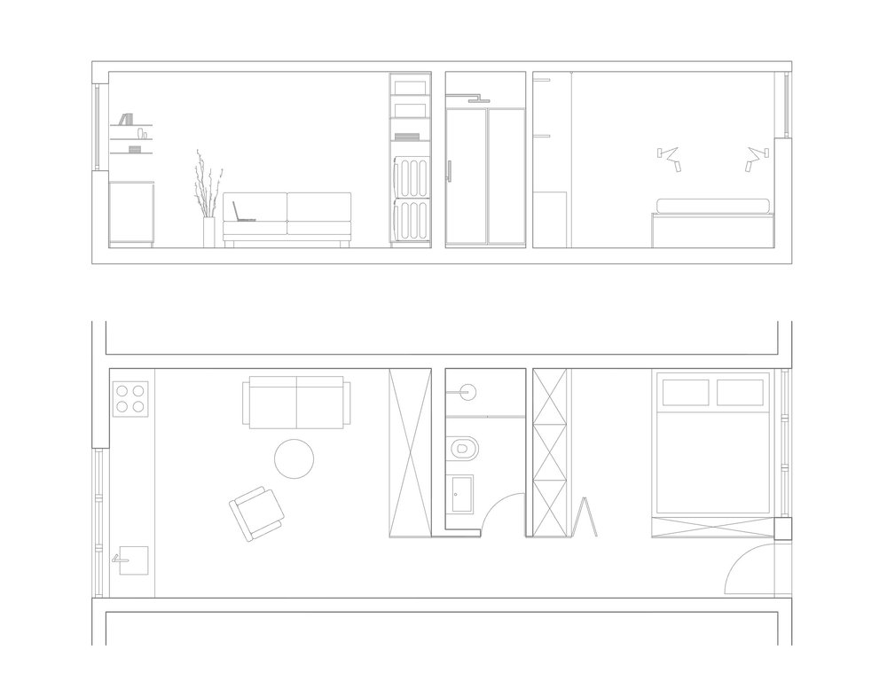 Mikro interijer Vukovarska